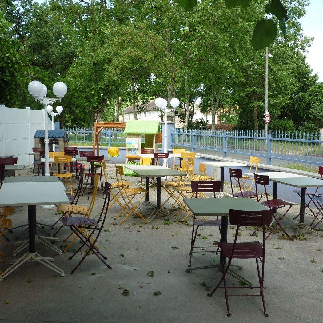The Blue Pavilions 2